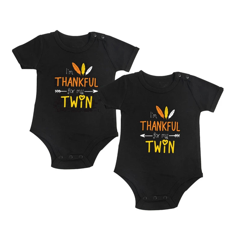Twins Baby Clothes Twin Baby Outfits 