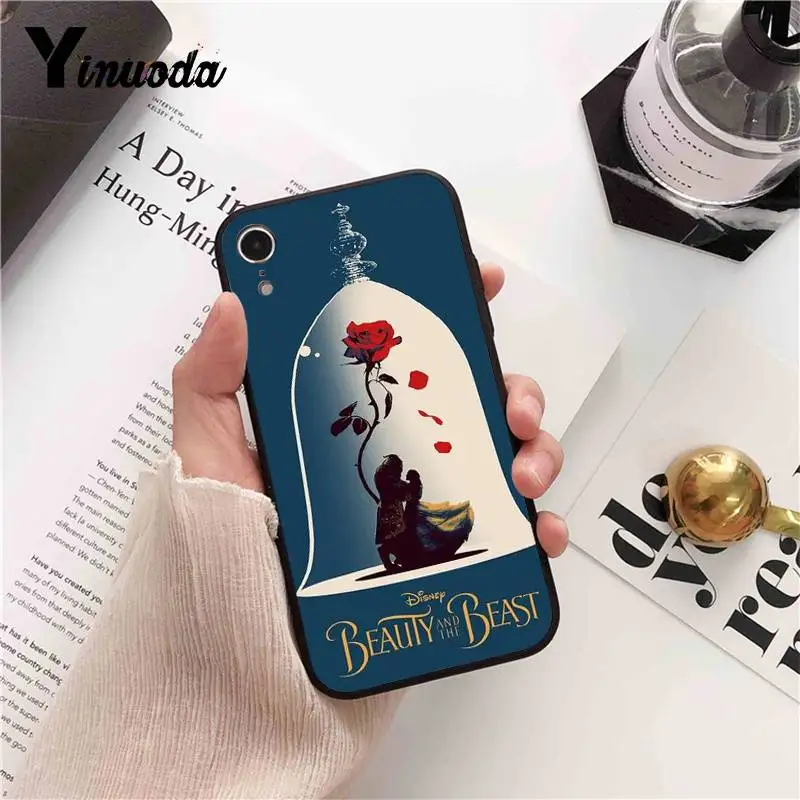 Beauty and The Beast Rose