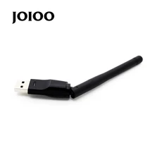 W6 chegam novas 1 pçs usb 150mbps wi fi sem fio placa de rede 2.4ghz adaptador com antena chipset 150mbps para computador portátil wifi dongle