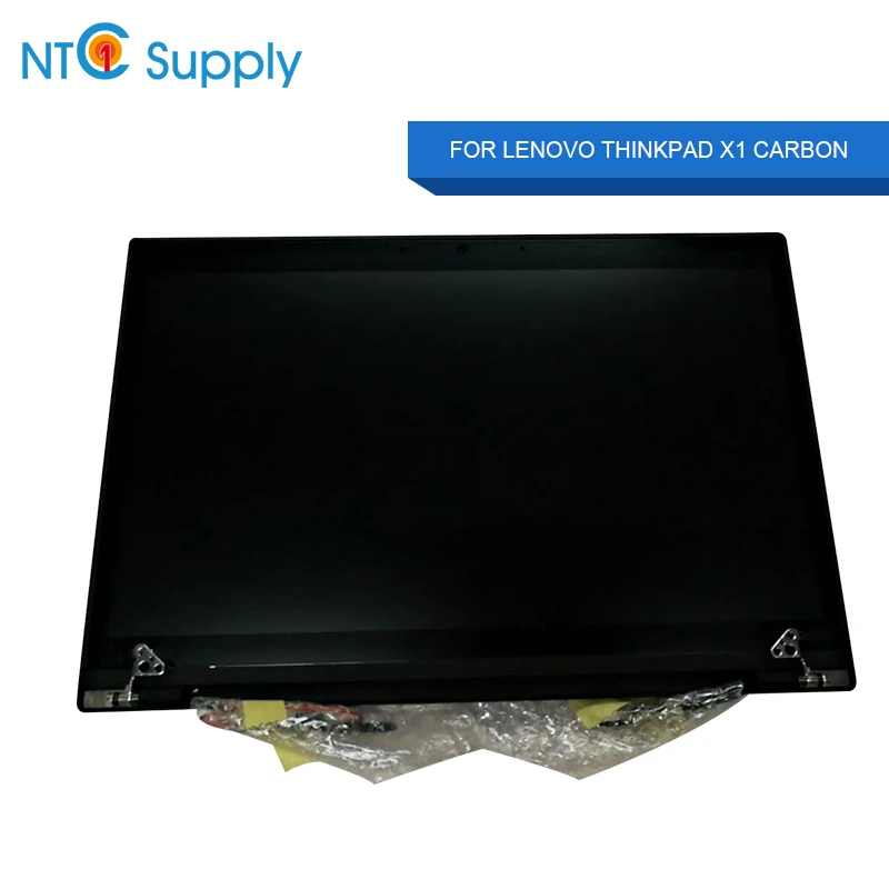 

MEIHOU Full LCD Assembly For Lenovo Thinkpad X1 Carbon 1st Gen With Touch LP140 WD2-TLE2 04Y2060 Full LCD Assembly P/N 00HM966