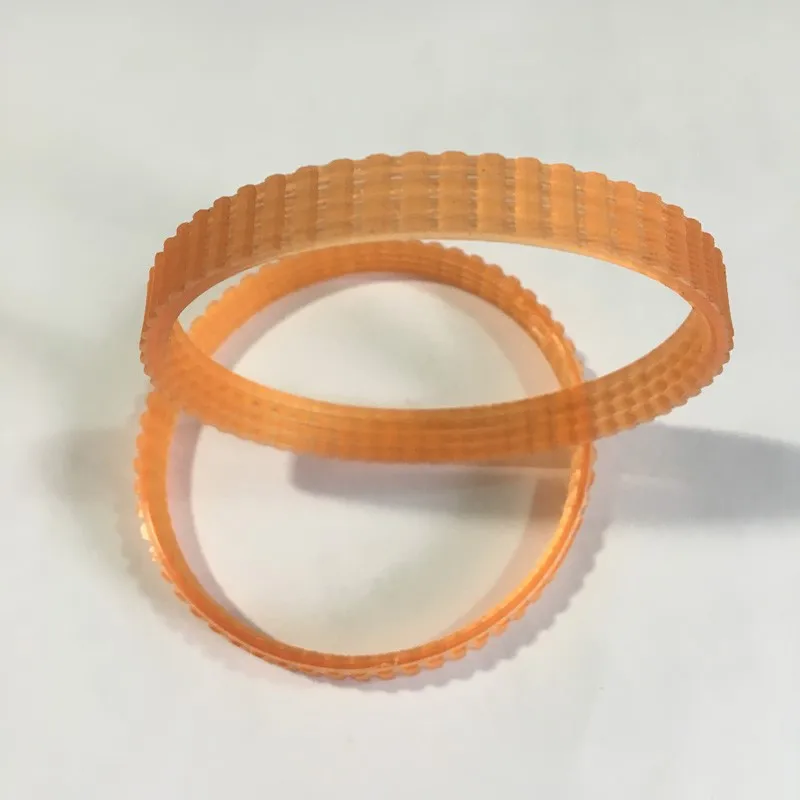 

2pcs Electric Planer Drive Belt Band replacement for Hitachi F20 planer driver belt good quality