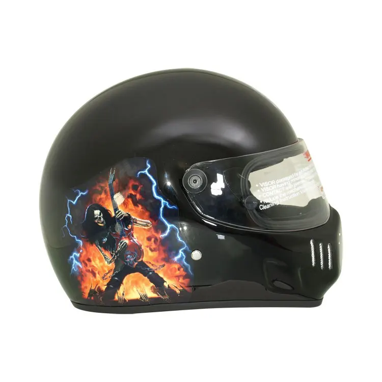 star wars dirt bike helmet
