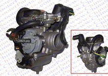 26mm Carburetor GY6 150cc Howhit Jonway Baotian Roketa Baja Tank Vita Jcl Taotao Kazuma Scooter ATV