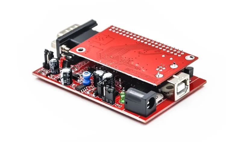 New UPA USB Programmer with Full Adaptors (2)