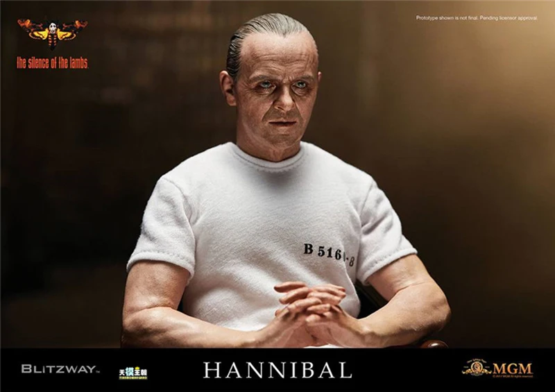 Для коллекции BLITZWAY 10301 1/6 Hannibal Lecter The Silence of the Lambs Prisoner Ver. 10302 облегающая куртка с фигуркой