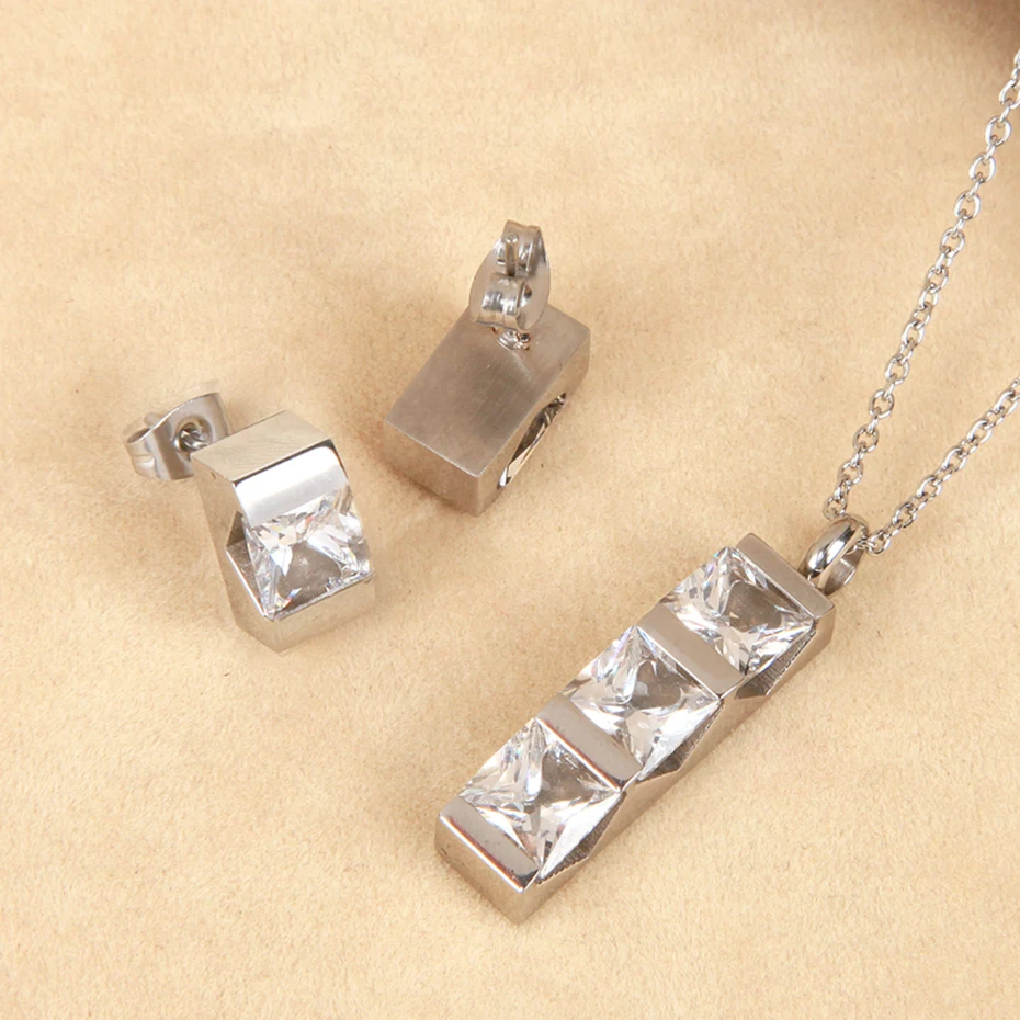  Fashion Jewelry Sets  (3)