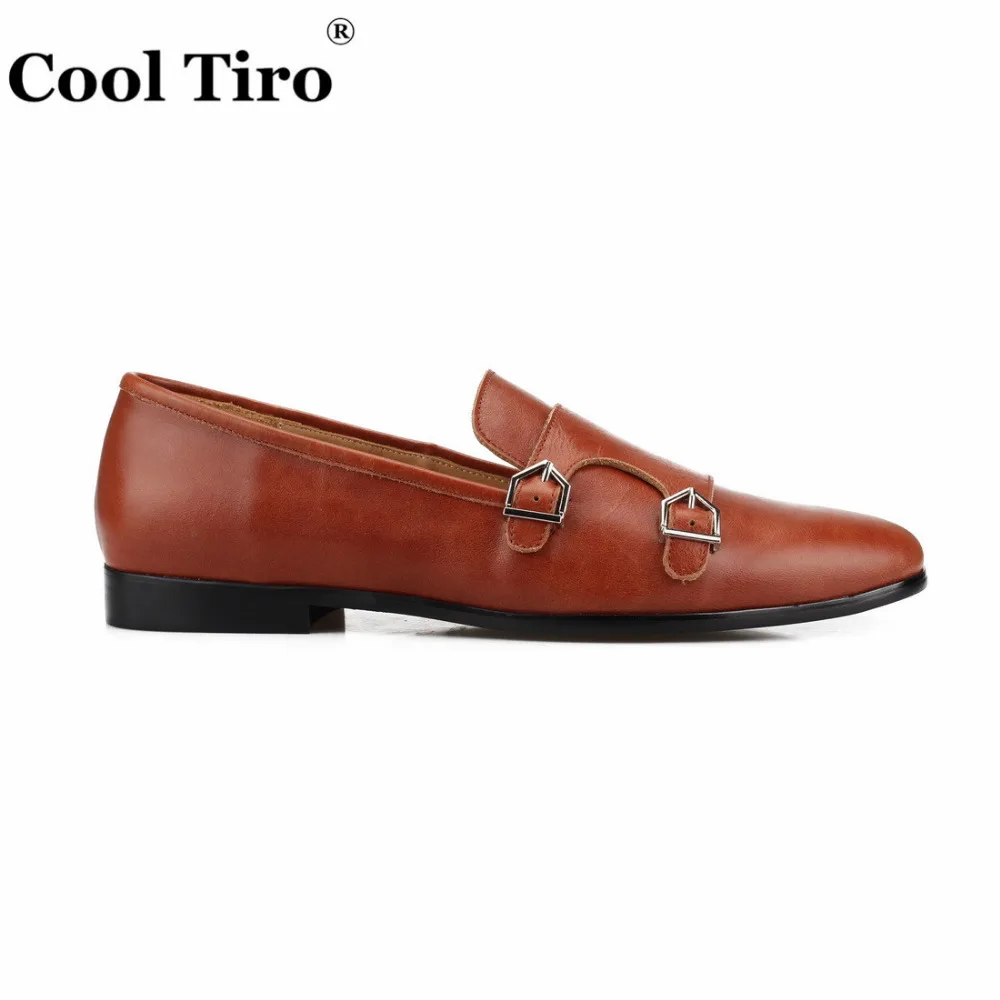 Double-Monk Loafers Moccasins Slippers (11)