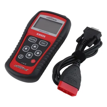 

Car Engine Fault Diagnostic Scanner Auto Code Reader LCD Display Vehicle Scan Automotive Scanner Car Diagnostic Toiletry Kits