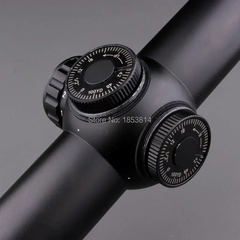 Millett 1 4x24 с подсветкой Dot 30mm трубка прицел для охоты Бесплатная доставка Ak 47 553