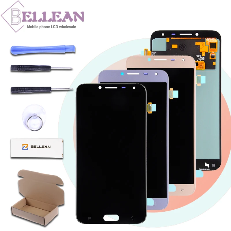Dinamico Discount For Samsung Galaxy J400 Lcd J400F/DS J400G/DS Display J4 2018 LCD Touch Screen Digitizer Assembly FreeShipping Dinamico Discount For Samsung Galaxy J400 Lcd J400F/DS J400G/DS Display J4 2018 LCD Touch Screen Digitizer Assembly FreeShipping