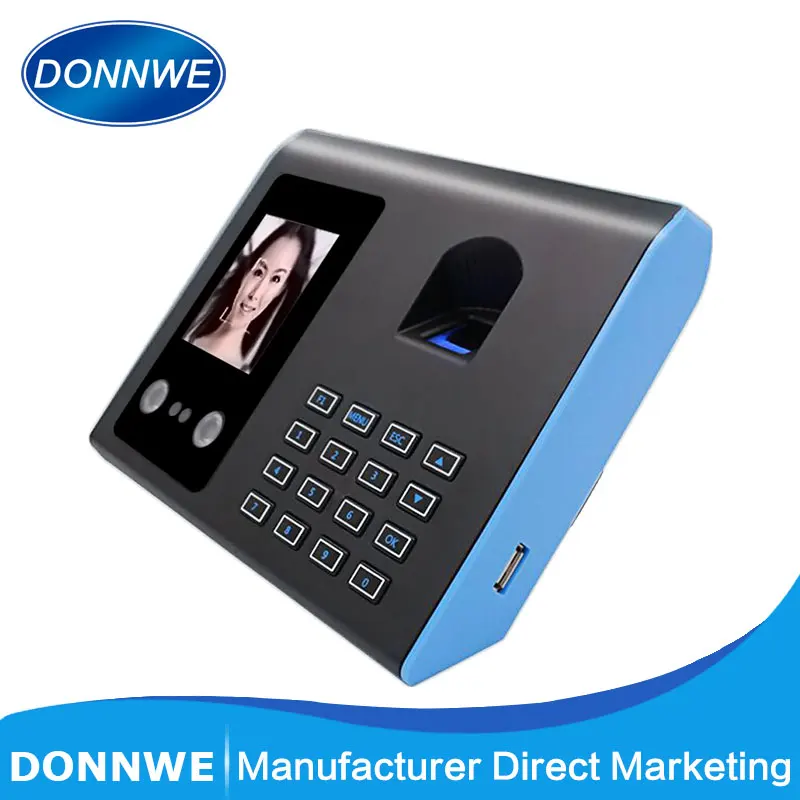 Горячая продажа Donnwe FA01 биометрическая система распознавания отпечатков пальцев