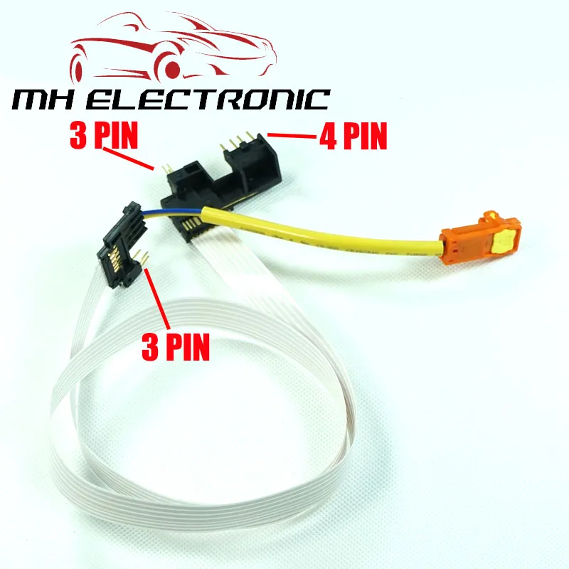 MH ELECTRONIC 84306 0K020 FOR TOYOTA HILUX FORTUNER INNOVA KIJANG 2004 2016 REPAIR COIL LOOP