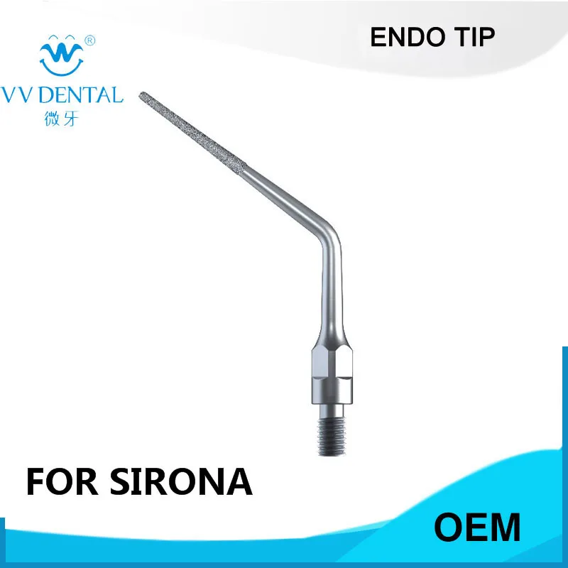 ES3D SIRONA Стоматологическая эндодонтия наконечники для очистки sonicare