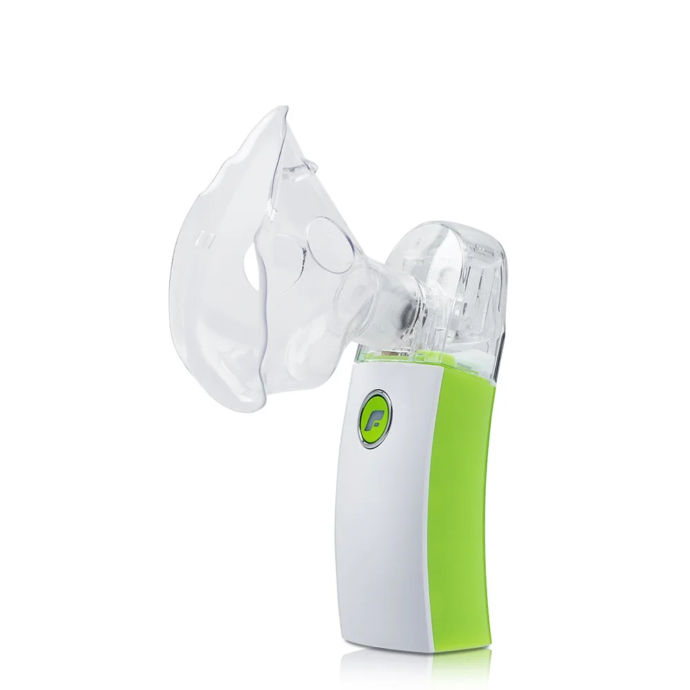 Медицинский Ингалятор ручной ингалятор для астмы распылитель для детей здравоохранения USB Перезаряжаемые портативный распылитель
