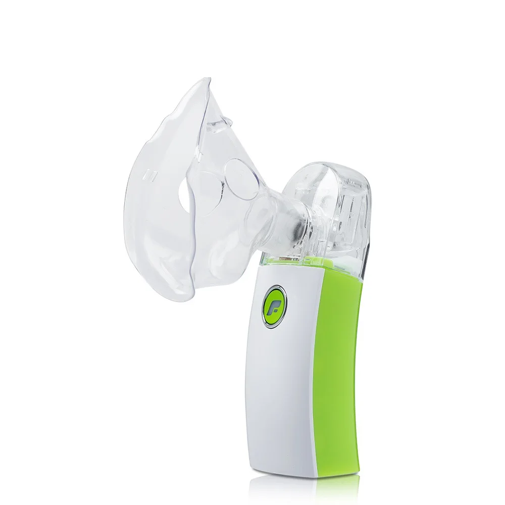  Medical Nebulizer Handheld Asthma Inhaler Atomizer for Children Health Care USB Rechargeable Portab