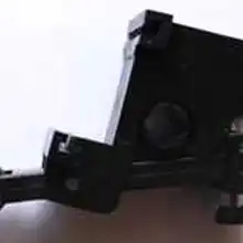 Быстрая SAGA режущий плоттер виниловый Резак роликовый держатель 3 шт