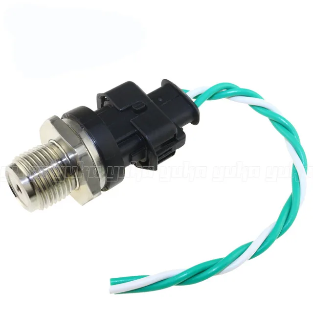 PC200 8 6754 72 1210 Diesel Common Rail CR Fuel Pressure Sensor