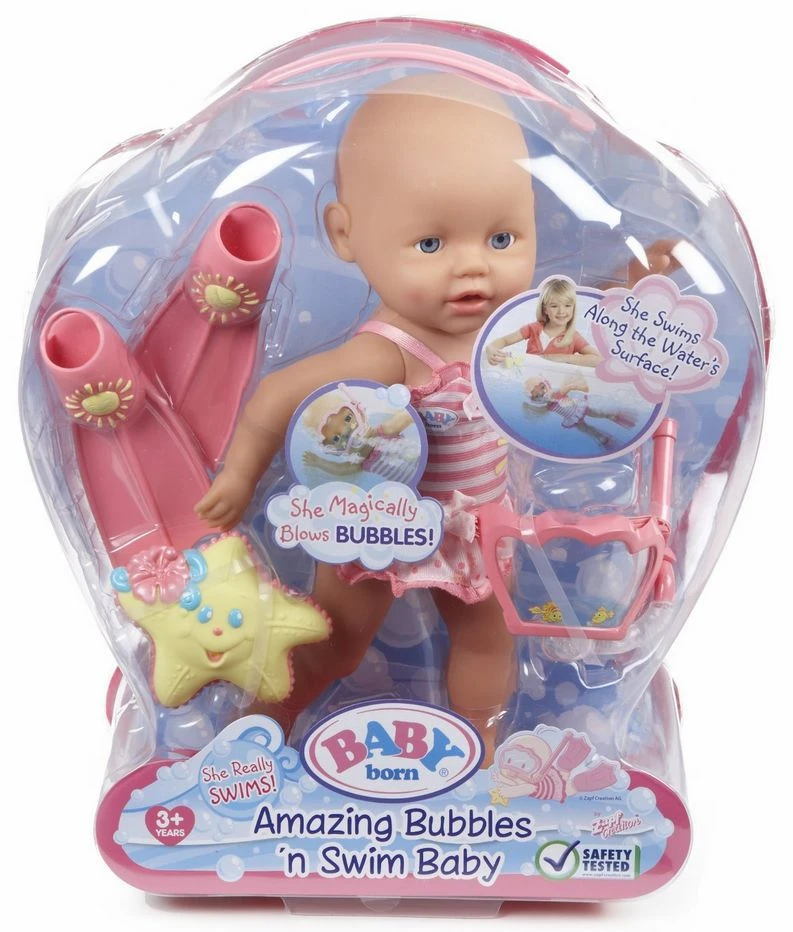 zapf creation baby born