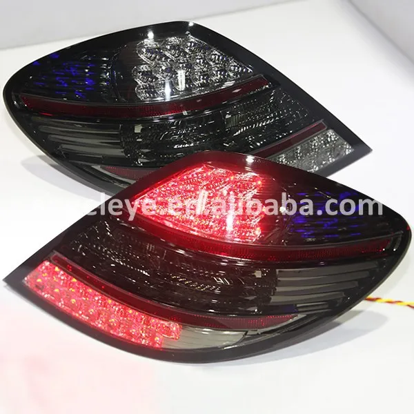 

For Mercedes-Benz R171 SLK200 SLK280 SLK300 SLK350 LED Tail Lamp 2003-2008 year Red Black Color DB