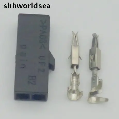

Автомобильный разъем shhworldsea, 5/30/100 комплектов, автомобильный разъем для микрофона, 1G0973119 1G0 973 119, автоматический разъем двери для VW,Audi включает терминал
