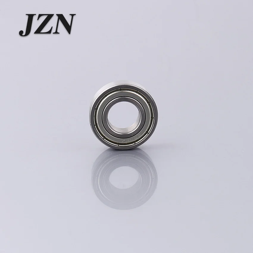 

R2ZZ Bearing ABEC-1 (10PCS) 1/8"x3/8"x5/32" Inch Miniature R2 ZZ Ball Bearings For RC Models