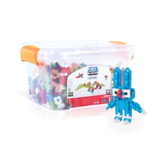 Guide Craft G9613 IO Blocks Minis 900 Pieces Set