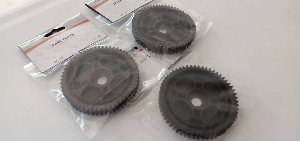 Rovan 1/5 rc автомобиль газ Baja зубчатый механизм 57 зубьев для hpi baja 5b части rovan km