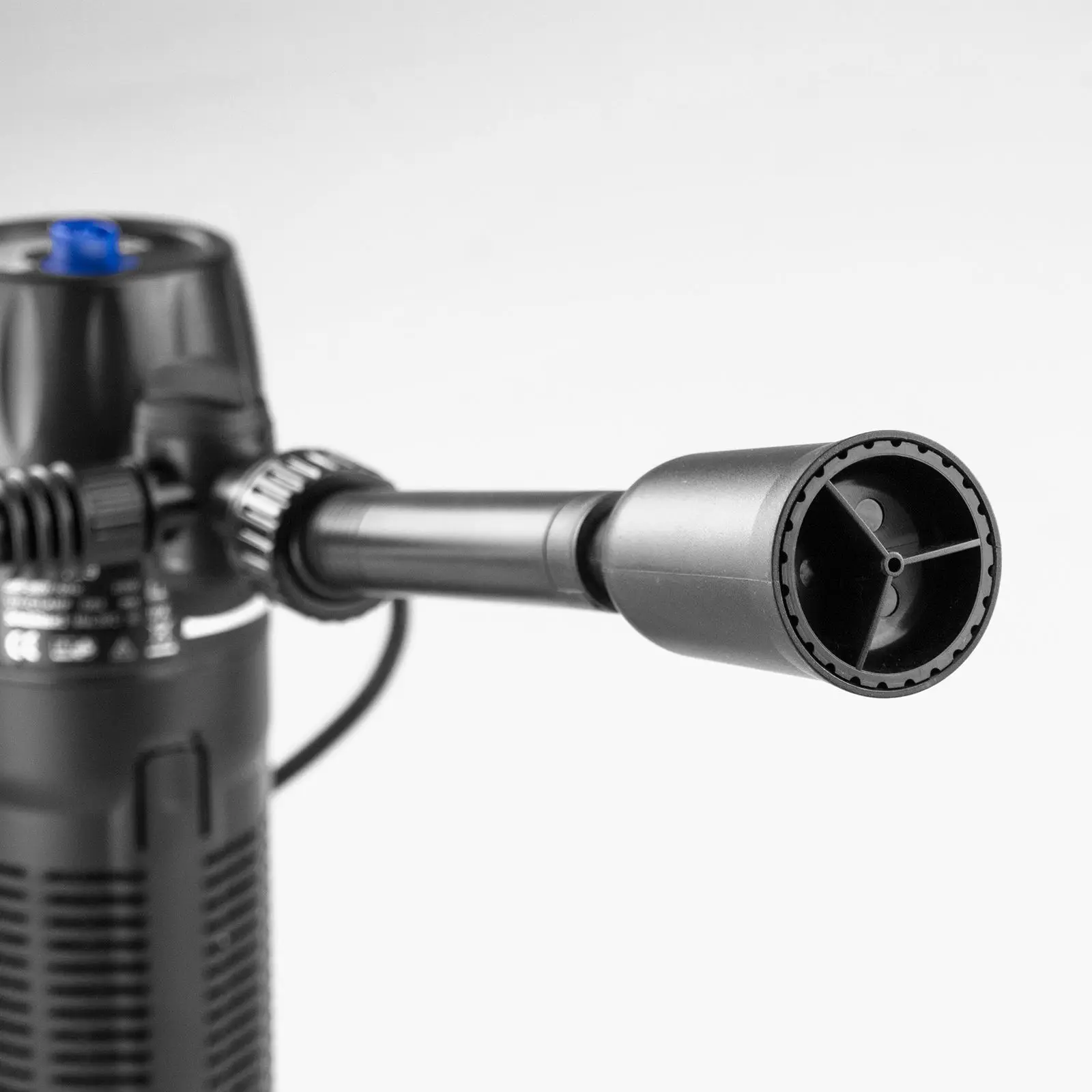 

NCFAQUA Multi-functional Submersible Water Fountain Filter Pump with 9W UV Lamp for Aquarium Fish Tank Water Feature Garden Pond