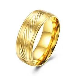 Mode Gold Farbe Stapelbar кольцо Kristall Kompatibel Mit Оригинальное фиолетовое кольцо из нержавеющей стали персонализированное растягивание на заказ
