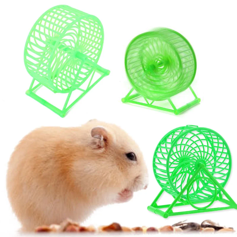 1Pc Plastic font b Pet b font Hamster Wheel font b Pet b font Jogging font