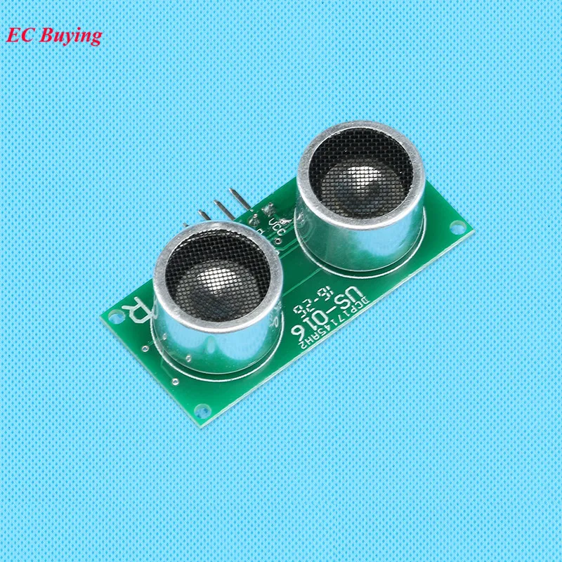 

10pcs/lot US-016 Module Analog Voltage Output Double Range Analog Ultrasonic Ranging Module