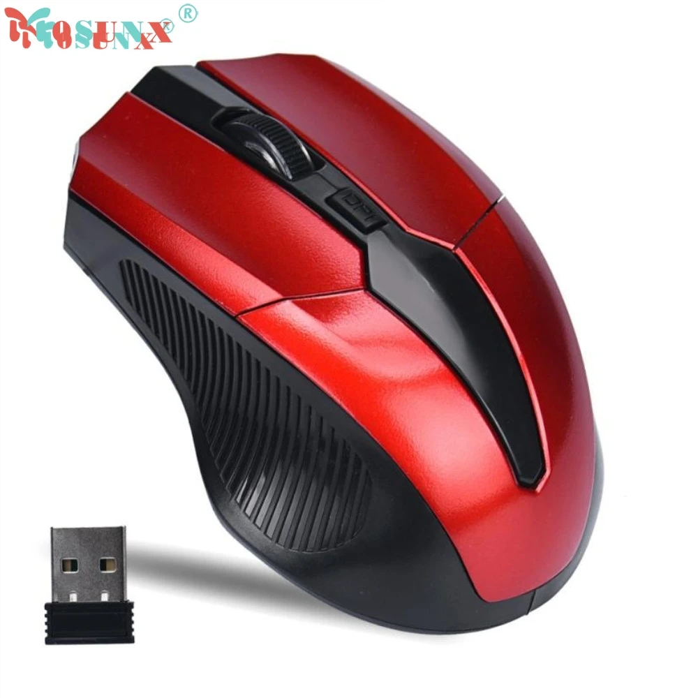 2018 New Wireless Mouse USB Receiver 2.4GHz Mice Optical Cordless PC Computer for Laptop Hot Sale High Quality Gift_KXL0420 2018 New Wireless Mouse USB Receiver 2.4GHz Mice Optical Cordless PC Computer for Laptop Hot Sale High Quality Gift_KXL0420