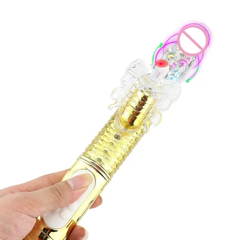 Man Nuo  USB Charge Bee G Spot Vibrator Pussy Vagina Clitoris Stimulator Women Sex Toy Waterproof Female Masturbator Massager 5