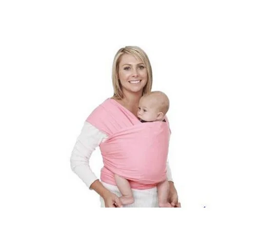 Многофункциональный слинг для грудного вскармливания Mochila, мягкий рюкзак-переноска для ребенка 0-3 лет, дышащий хлопок, Хипсит - Цвет: 02