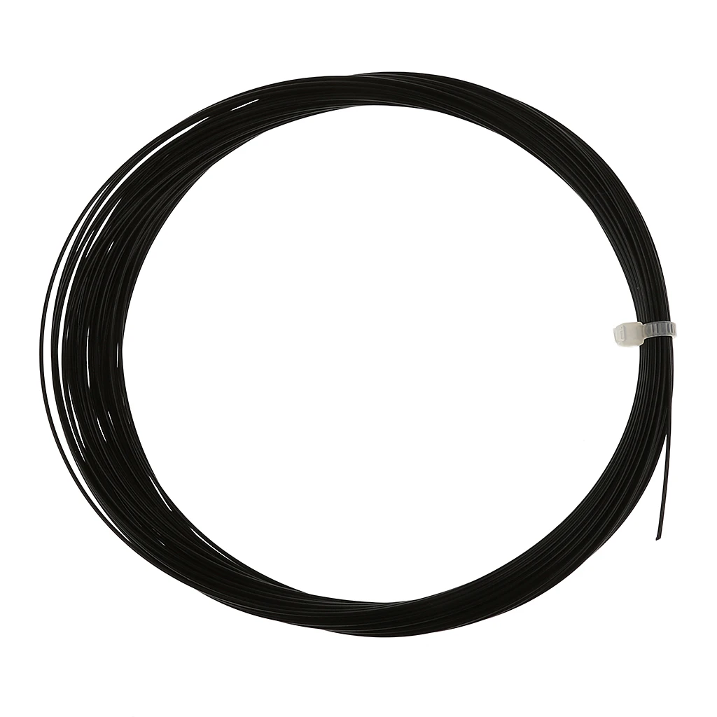 10m/33ft Durable Badminton Tennis Racket String Replacement Gym Sports Training Equipment 5 colors selectable