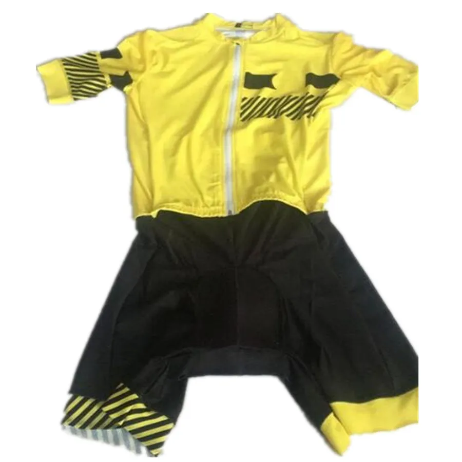 Высокое качество, новинка, стильный мужской костюм для велоспорта, Триатлон, спортивная одежда для велоспорта, одежда для велоспорта, Ropa De Ciclismo mtb, комплект для велоспорта - Цвет: 6-Pic Color
