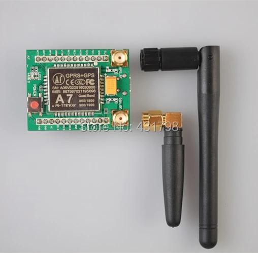 GPRS module + GSM module A7 \ SMS \ voice \ development board \ minimum system IOT Artificial Intelligence GPRS module + GSM module A7 \ SMS \ voice \ development board \ minimum system IOT Artificial Intelligence
