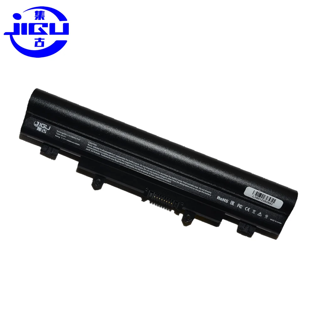 JIGU AL14A32 ноутбук Батарея для acer Aspire V3-572G-5247 TMP256-M-39NG E15-511 E5-571G-70BT для TravelMate P256-M-39NG