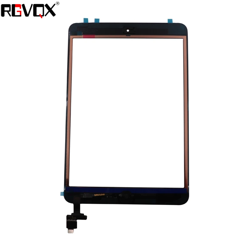 Оригинальный сенсорный экран для iPad Mini 1 A1432 A1454 A1455 2 A1489 A1490 A1491 mini1 mini2 TP IC с клейкой