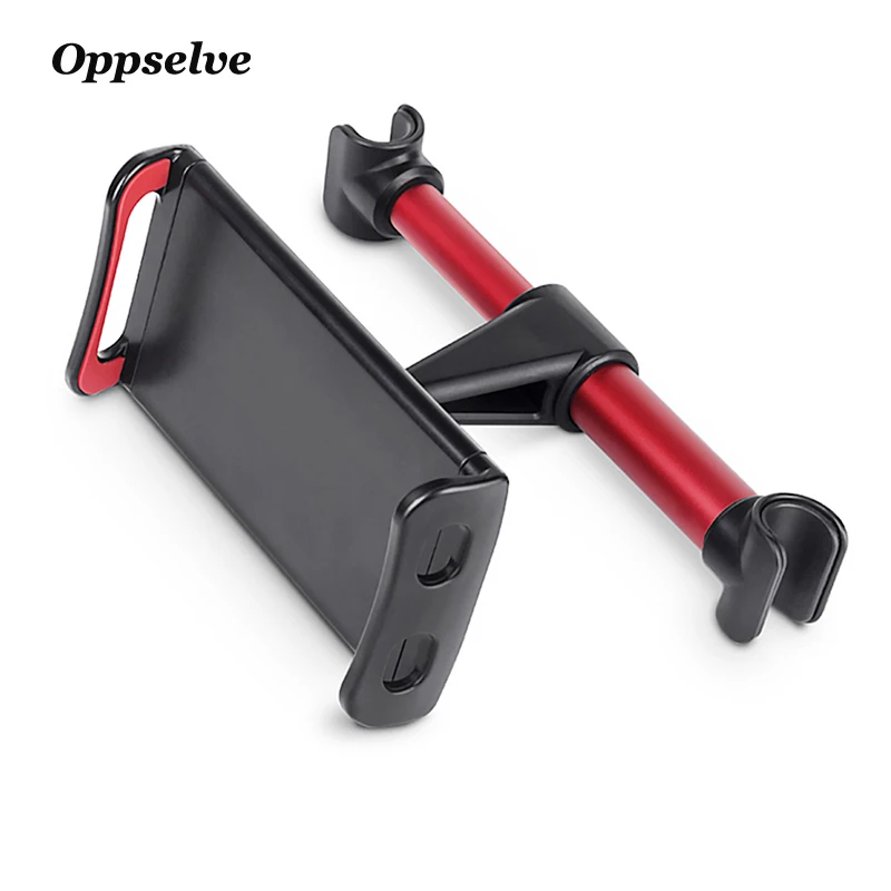 Tablet Holder Stand For iPhone X Samsung S9 iPad Back Seat 360 Degree Car Mount Holder For Phone in Car Cell Phone Holder Stand