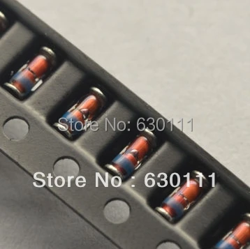 

1000PCS Orignal SMD 1N4148 LL4148 4148 switching diode LL34-speed switching diodes