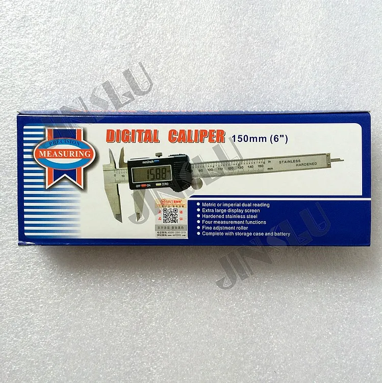 Digital Caliper-1