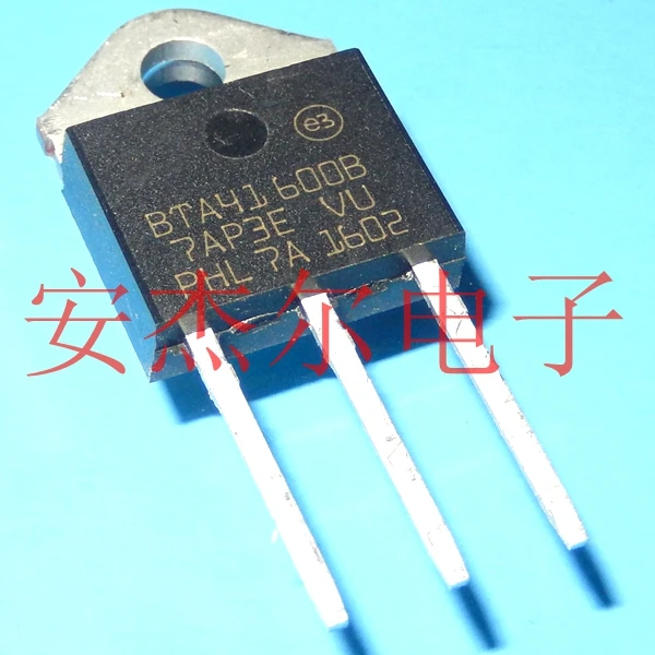 20 pcs BTA41 BTA41 600 BTA41 600B-in Connectors from Lights & Lighting ...