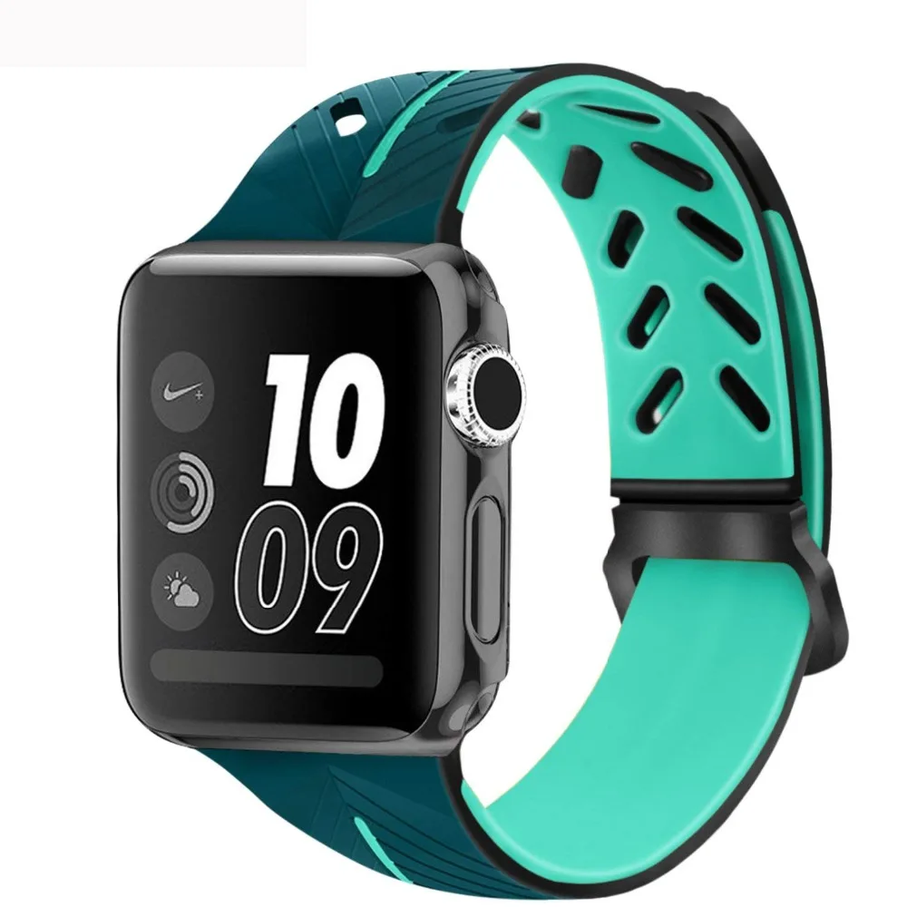 Strap-For-Apple-Watch-42mm-38mm-Stylish-Sport-Soft-Silicone-Band-Replacement-Strap-Wristband-For-Apple (1) 