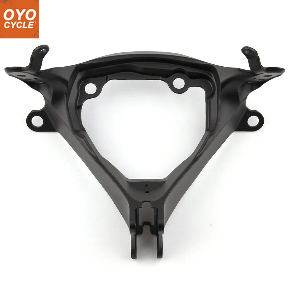 Для 04 13 Suzuki GSXR600 GSXR750 GSXR GSX R 600 750 верхняя передняя фара кронштейн обтекателя