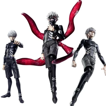 

Ceecilio Tokyo Ghoul Super Action Statue Kaneki Ken Figure