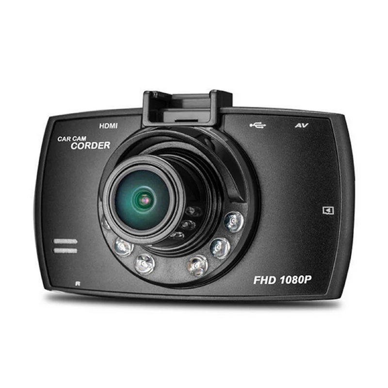 HD 1080P Mini Portable Dash Cam G-sensor Car DVR Blackbox Car Camera 2.4 Inches Vehicle Car Drive Video Recorders Night Vision