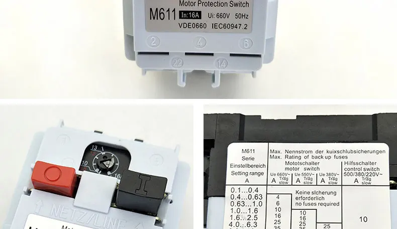 switch circuit breaker