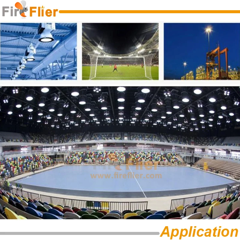 High Power flood high bay Application