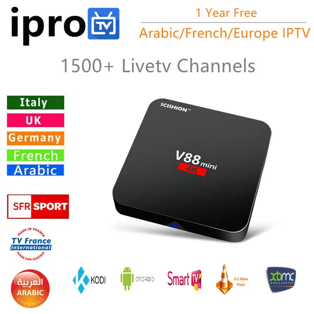 View List Of Channels On Android Tv Box Images